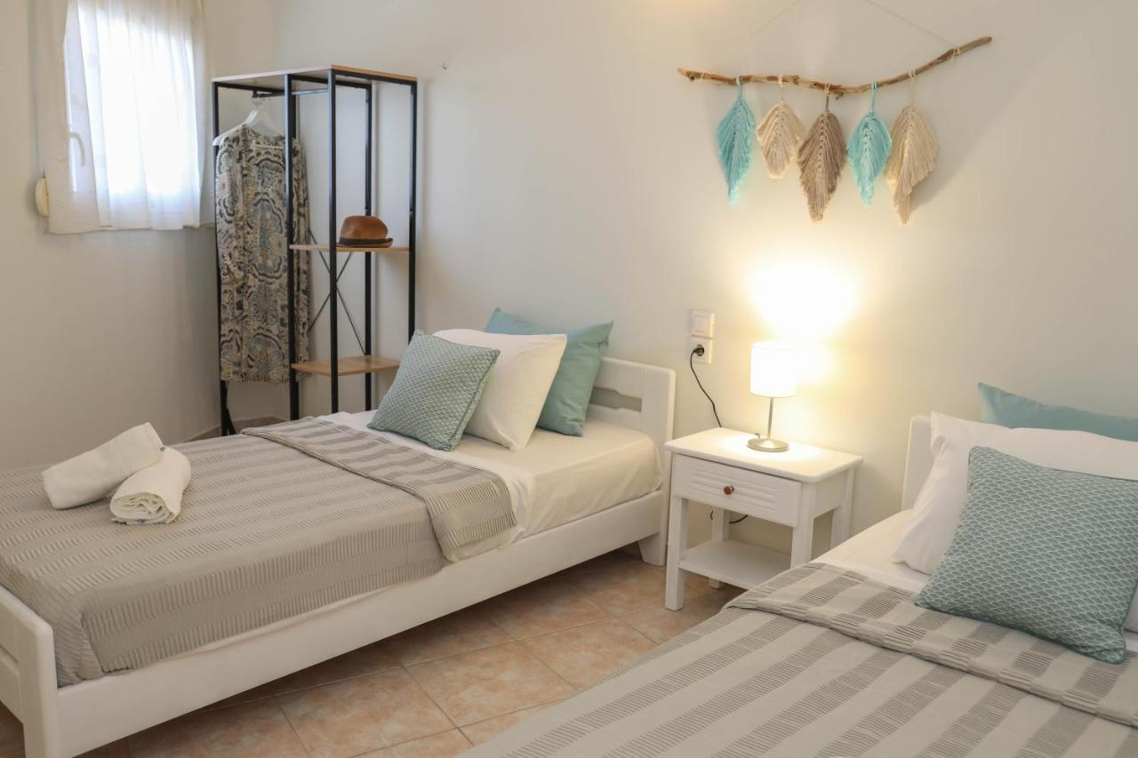 Tramontana House1 Apartment Kalivia  Exterior photo