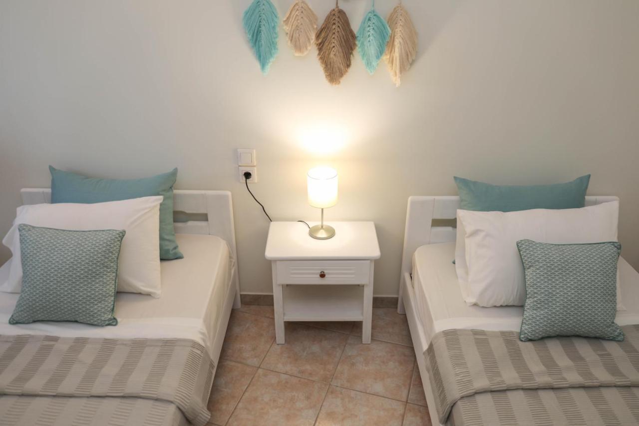 Tramontana House1 Apartment Kalivia  Exterior photo