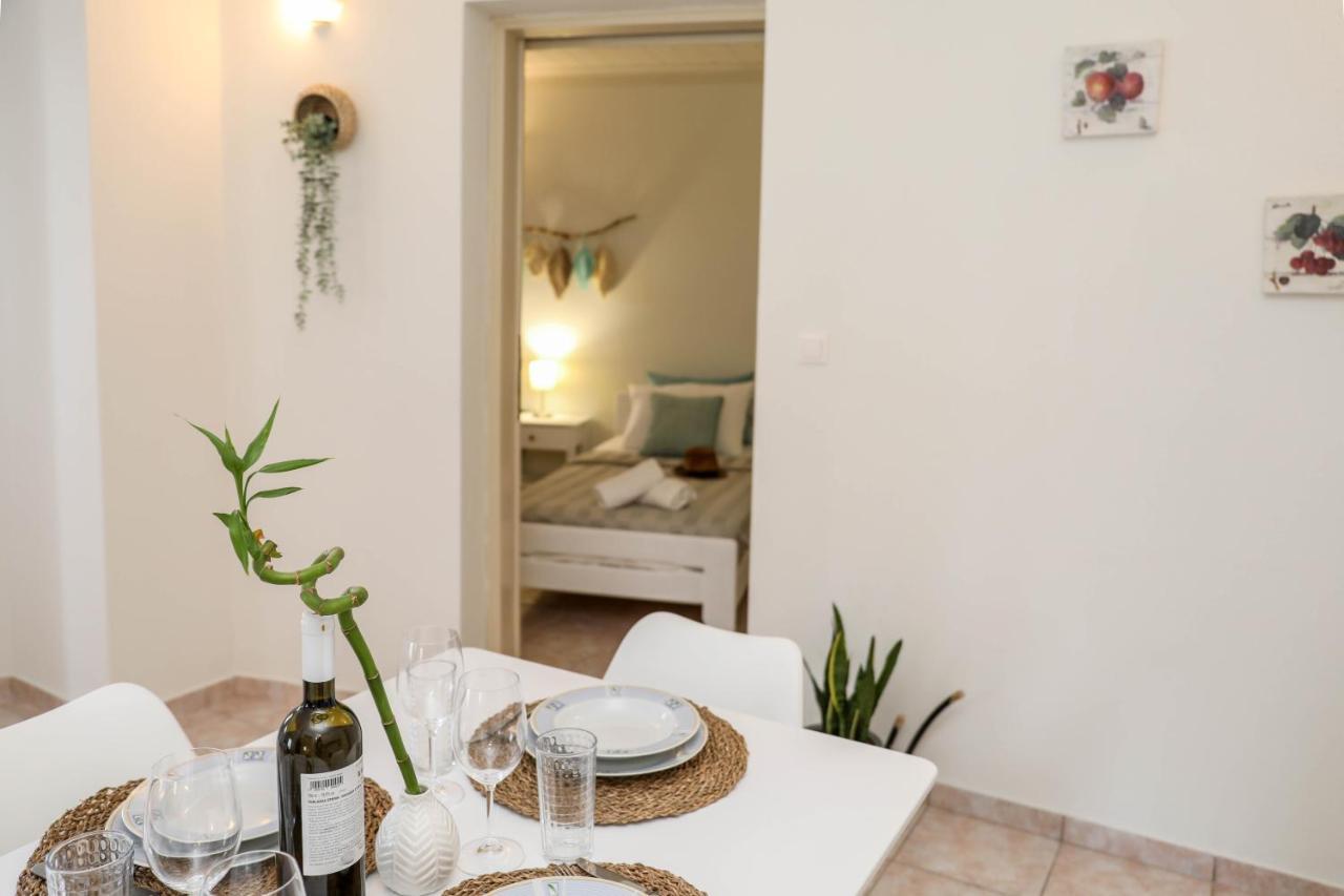 Tramontana House1 Apartment Kalivia  Exterior photo