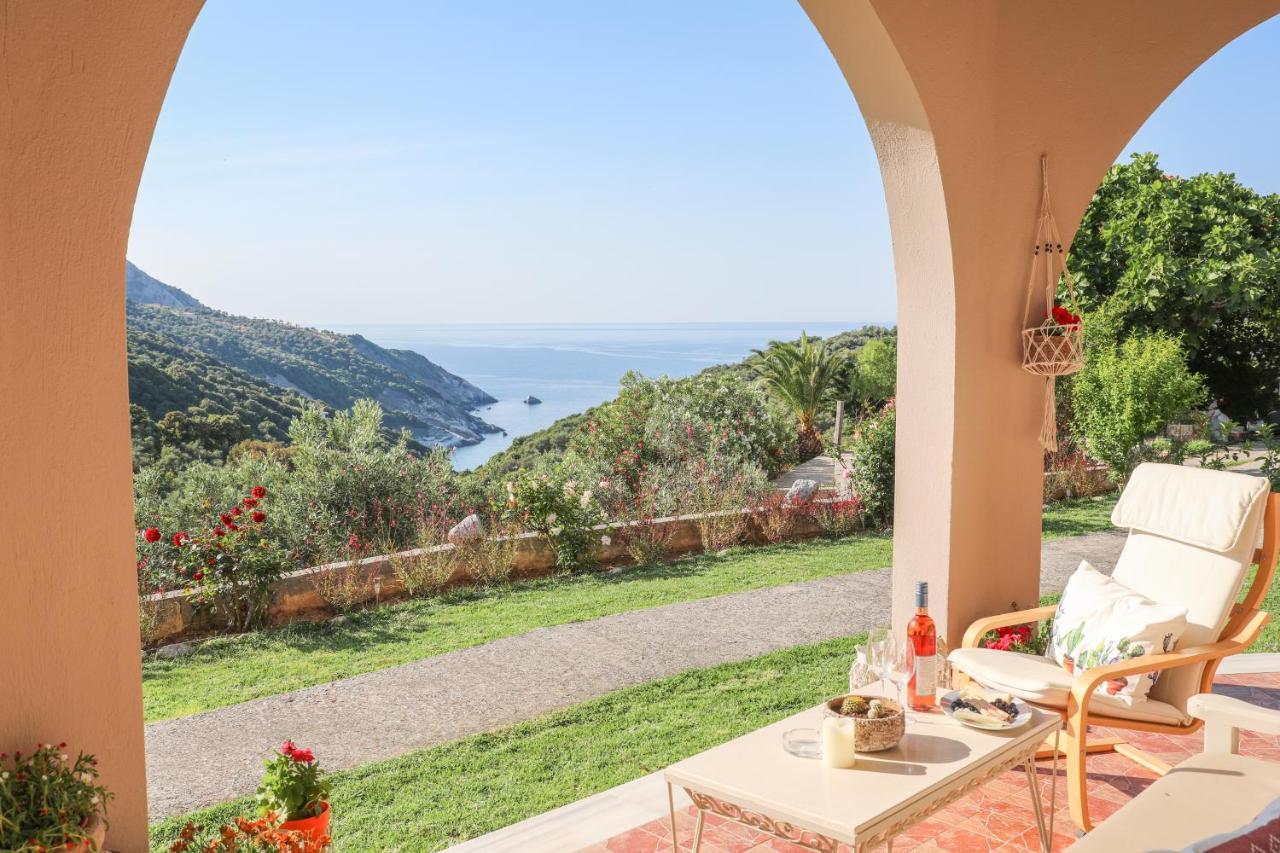 Tramontana House1 Apartment Kalivia  Exterior photo