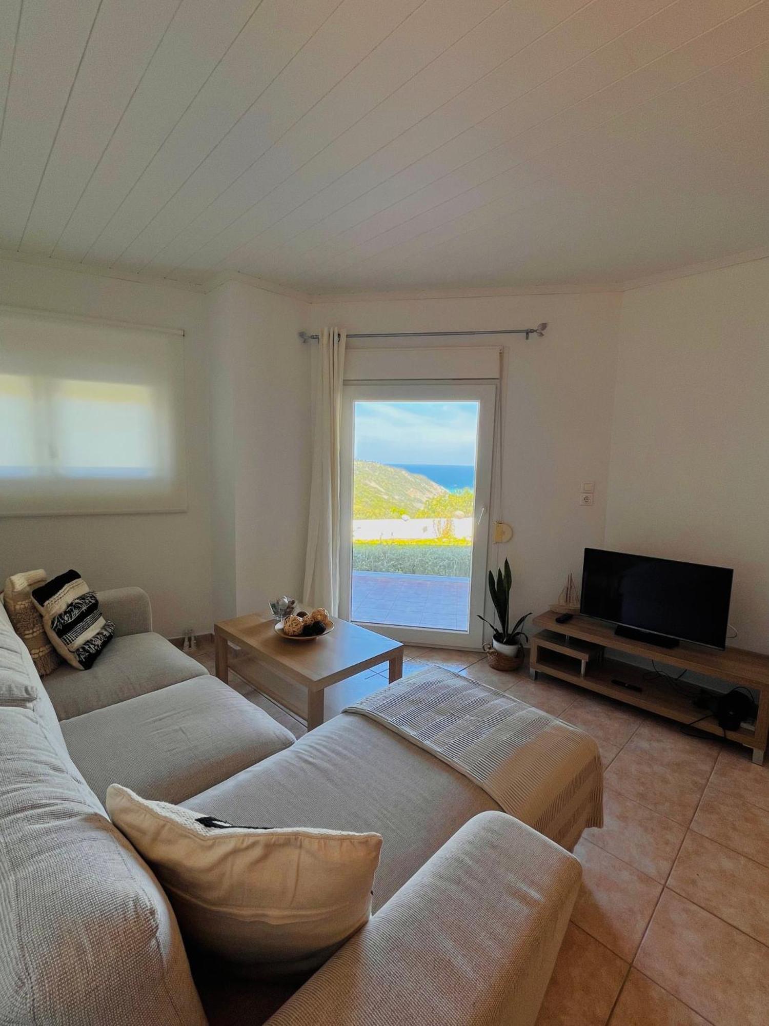 Tramontana House1 Apartment Kalivia  Exterior photo